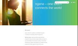 
							         ngena – The Shared Network								  
							    
