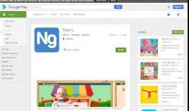 
							         Nguru - Apps on Google Play								  
							    