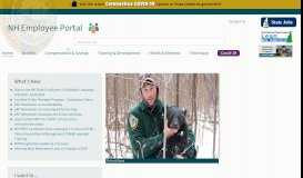 
							         NH Employee Portal - Benefits:Dependent ChildCare FSA								  
							    