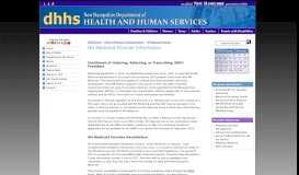 
							         NH Medicaid Provider Information | NH Medicaid - NH DHHS - NH.gov								  
							    