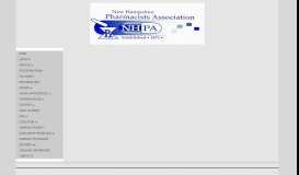 
							         NH PDMP - New Hampshire Pharmacists Association								  
							    