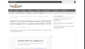 
							         NHIS Recruitment 2019/2020 - Application Registration portal								  
							    
