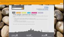
							         NHS Kent and Medway letterhead template - nhs canterbury ...								  
							    