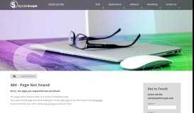 
							         NHS Portal Site and Booking System Development - Spiderscope								  
							    