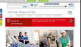 
							         NHSGGC : HR Connect - NHS Greater Glasgow and Clyde								  
							    