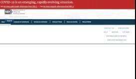 
							         NIAID Bioinformatics Portal | NIH: National Institute of Allergy and ...								  
							    