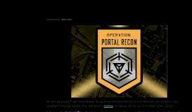 
							         Niantic's new invite-only “Portal Recon” tool lets players vote real ...								  
							    