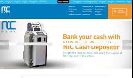 
							         NIC Bank: Home of NOW Banking								  
							    