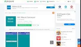 
							         NIC Maruti Surveyor for Android - APK Download - APKPure.com								  
							    