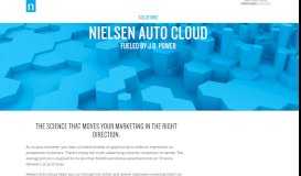 
							         Nielsen Auto Cloud – Nielsen								  
							    