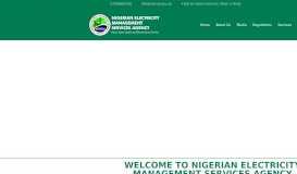 
							         Nigerian Electricity Management Service Agency (NEMSA) | Safety ...								  
							    