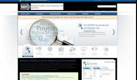 
							         NIH Research Portfolio Online Reporting Tools (RePORT)								  
							    