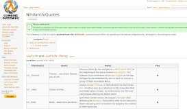 
							         Nihilanth/Quotes - Combine OverWiki, the original Half-Life wiki and ...								  
							    