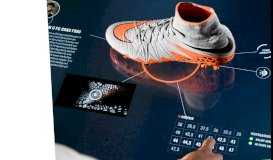 
							         Nike Digital Retail Experience - Demodern								  
							    