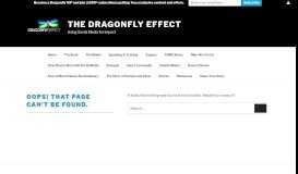 
							         Nike We: Portal | The Dragonfly Effect								  
							    