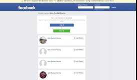 
							         Nilo Portal Pardo Profiles | Facebook								  
							    
