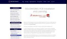 
							         Nine Dot Connects » SOLIDWORKS PCB Installation ...								  
							    