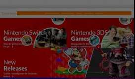 
							         Nintendo Game Store - Official Site - Nintendo Switch, Nintendo 3DS ...								  
							    