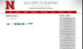 
							         NIS Family Night - Newport Intermediate - Newport Independent Schools								  
							    