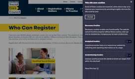 
							         NISCC Online Portal | Registration Process | NISCC How to Register |								  
							    