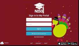 
							         NISD portal - Northwest ISD								  
							    