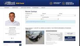 
							         Nissan Qashqai | Auto Seubert B2B-Portal Schweiz - ständig über ...								  
							    