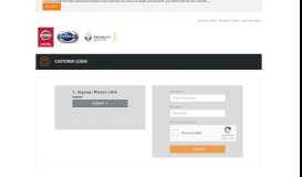 
							         Nissan Renault Financial Servicies India (NRFSI) | Customer Self ...								  
							    