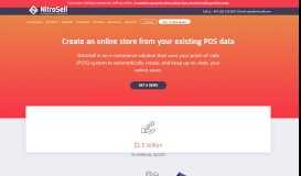 
							         NitroSell: Integrated eCommerce - Leading eCommerce for Retailers								  
							    