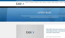 
							         NIU | EASO								  
							    