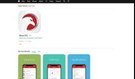 
							         Nixa PS on the App Store - iTunes - Apple								  
							    