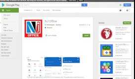 
							         NJ Employee Desk - Apps on Google Play								  
							    