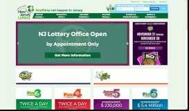 
							         NJ Lottery								  
							    