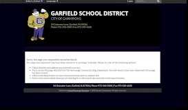 
							         NJ Schools Performance Reports - Garfield School District								  
							    