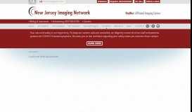 
							         NJIN of Belleville | NJ | New Jersey Imaging Network - RadNet								  
							    