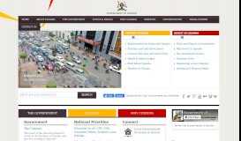 
							         Nkumba University | Uganda National Web Portal								  
							    