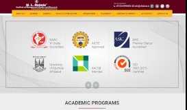 
							         NL Dalmia: Top B Schools in Mumbai India | Top MBA colleges in ...								  
							    