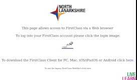 
							         NLC FirstClass WebMail								  
							    