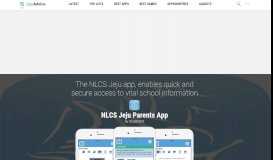 
							         NLCS Jeju Parents App by Doublefirst - AppAdvice								  
							    