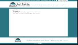 
							         NMMS Parent Work Shop | San Jacinto Unified School District								  
							    
