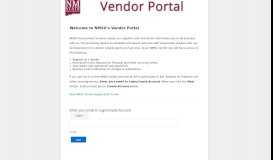
							         NMSU's Vendor Portal - Supplier Login or Join JAGGAER Supplier ...								  
							    