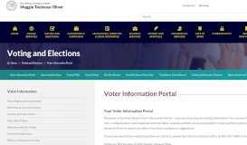
							         NMVote.org - Your Voter Information Portal								  
							    