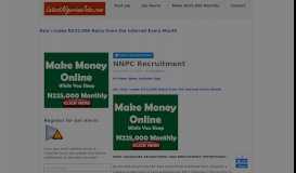 
							         NNPC Recruitment | LatestNigerianJobs.com 2019 - Jobs in Nigeria ...								  
							    