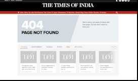 
							         No editor yet for Gandhi Heritage Portal | Ahmedabad News - Times of ...								  
							    