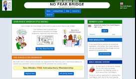 
							         No Fear Bridge								  
							    