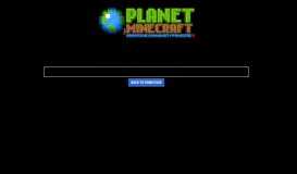 
							         No one, not even OPS can chat on my bukkit server? - Planet Minecraft								  
							    