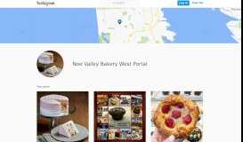 
							         Noe Valley Bakery West Portal on Instagram • Photos and Videos								  
							    