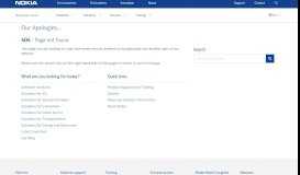 
							         Nokia Learning Services Written Exam Registration - New Program ...								  
							    