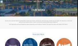 
							         Nonprofit Website Design Pennsylvania - Epic Web Studios								  
							    