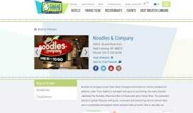
							         Noodles & Company - Lansing.org								  
							    