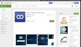 
							         Noor Bank Mobile App - Apps on Google Play								  
							    